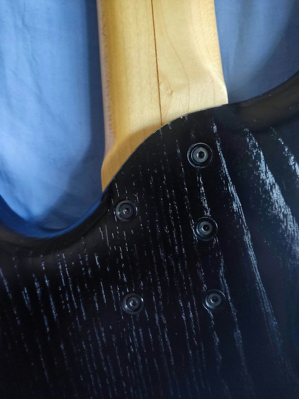 Merlos Standard 5 cuerdas de segunda mano · Foto 7 de 10 · Alicante · 1200 €