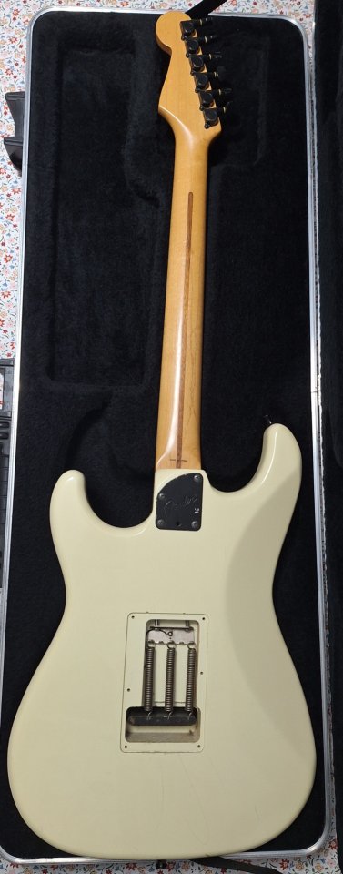 Ofertón...Fender John Norum signature de 1990