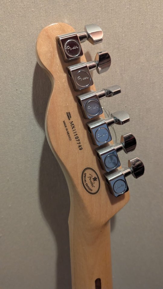 Fender Telecaster Made in Mexico