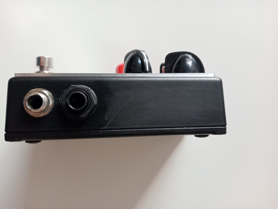 *reservado*Thermion Outlaw Delay Booster