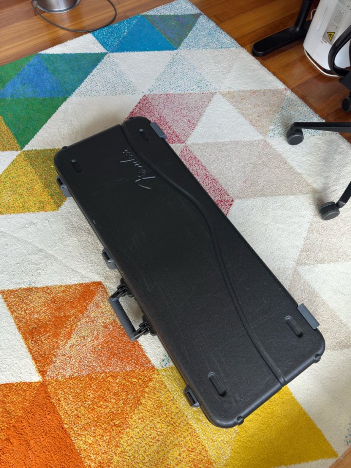 Fender Telecaster Ultra Texas Tea de segunda mano · Foto 6 de 8 · Bizkaia · 1850 €