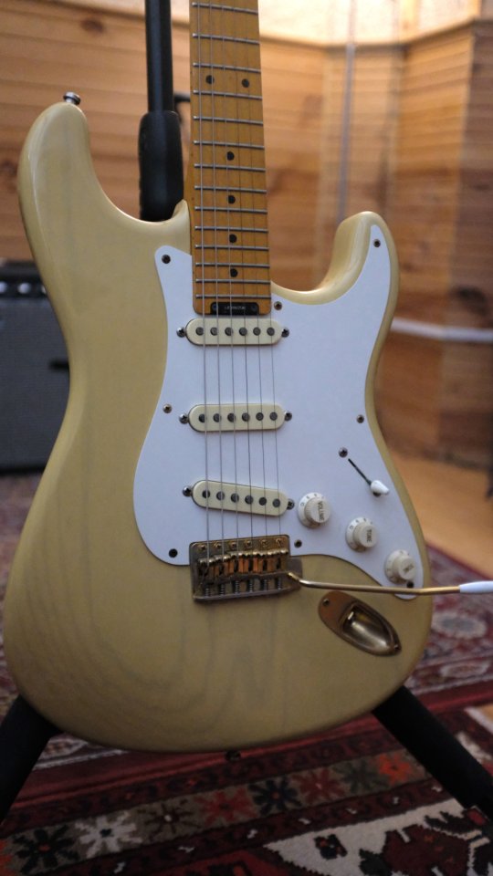Blade Levinson Texas Vintage Custom 1999 Mary Kay blonde de segunda mano · Foto 3 de 10 · Barcelona · 1420 €