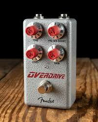 Fender Overdrive