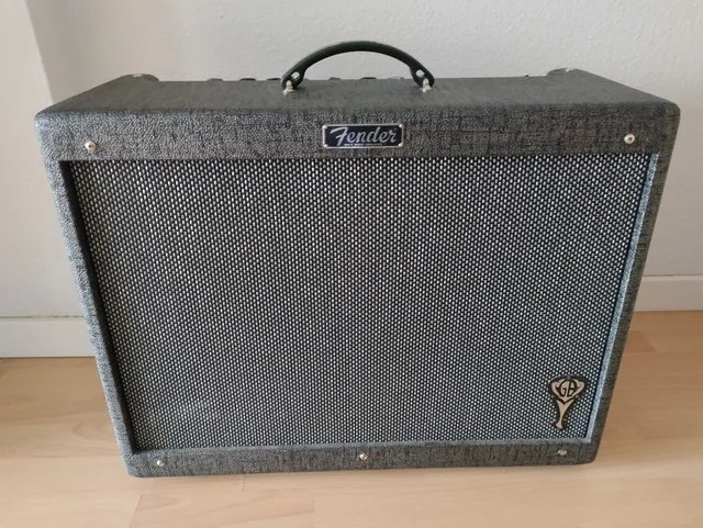 Amplificador Fender Hot Rod George Benson