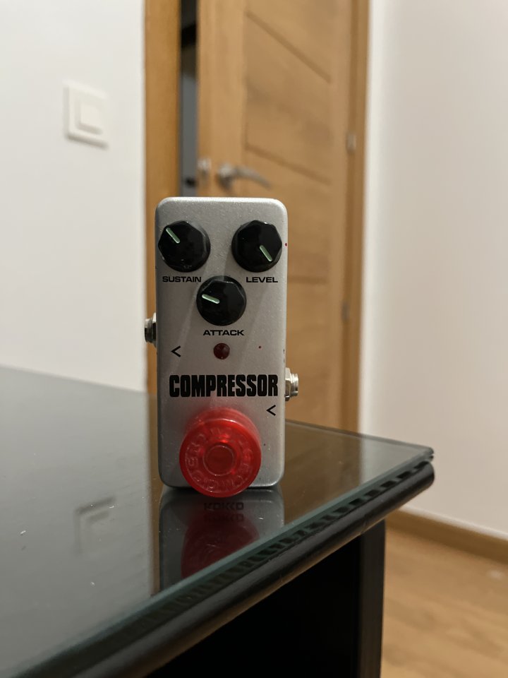 Compressor Koko  (VENTA O CAMBIO)