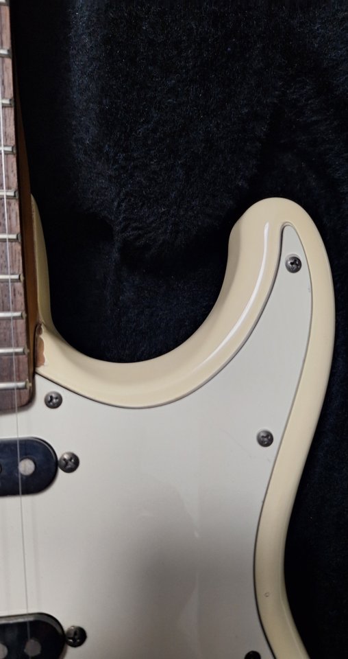 Ofertón...Fender John Norum signature de 1990