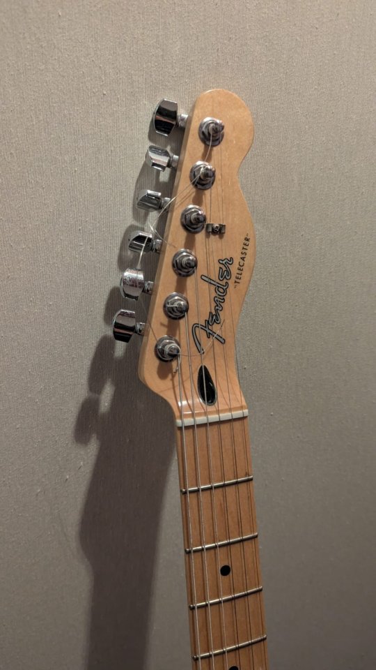 Fender Telecaster Made in Mexico