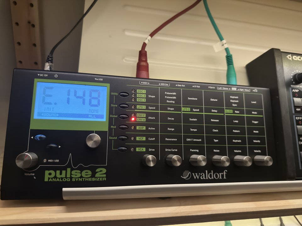 Waldorf pulse 2