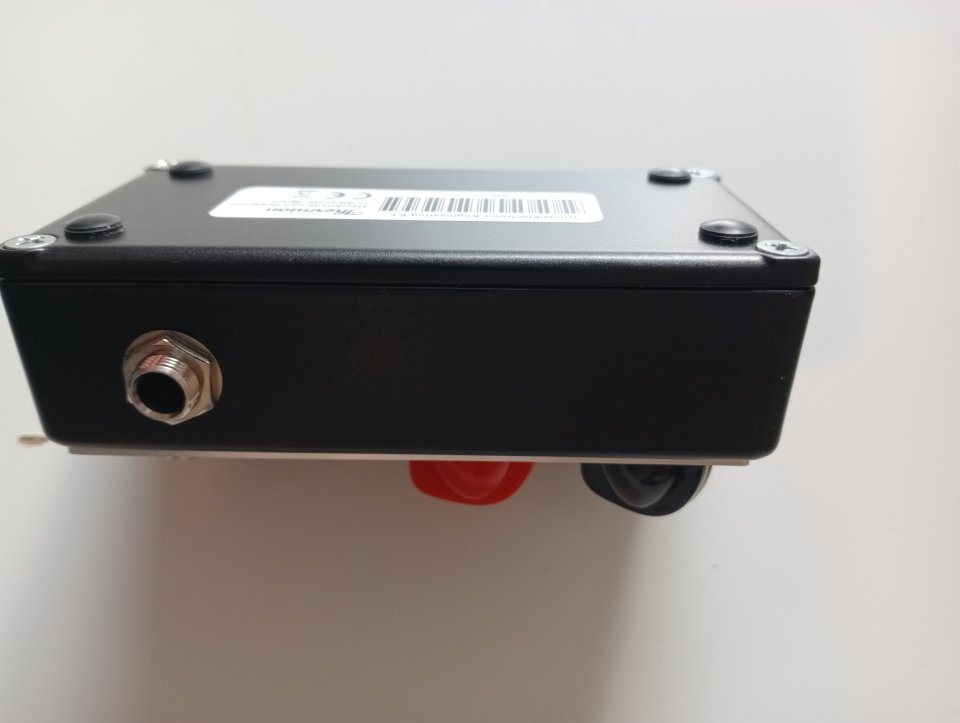 *reservado*Thermion Outlaw Delay Booster