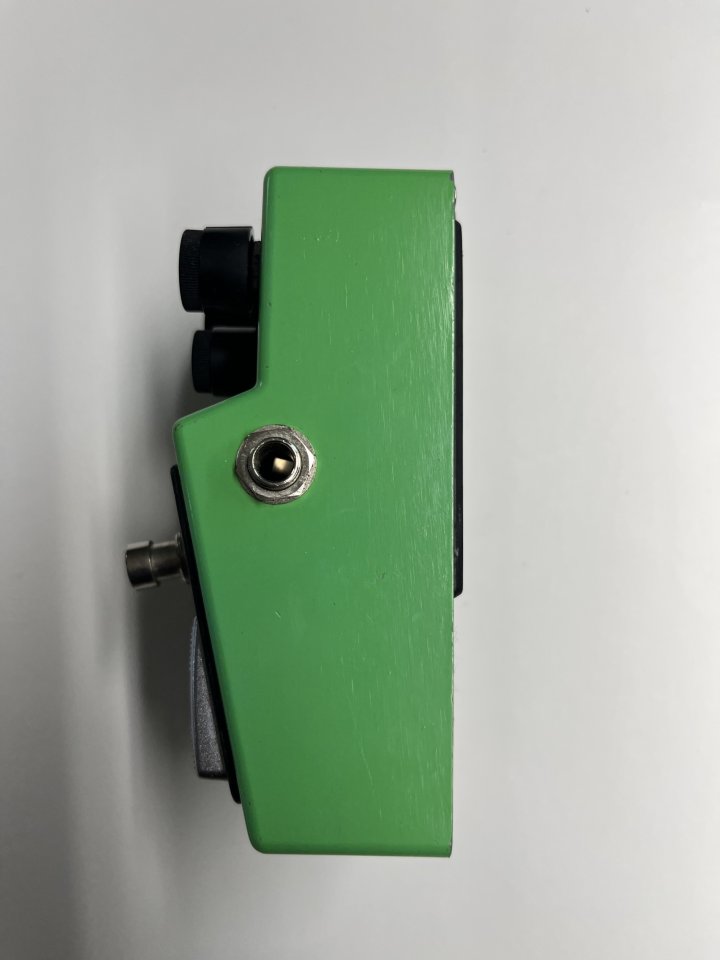 ibanez  tube screame overdrive