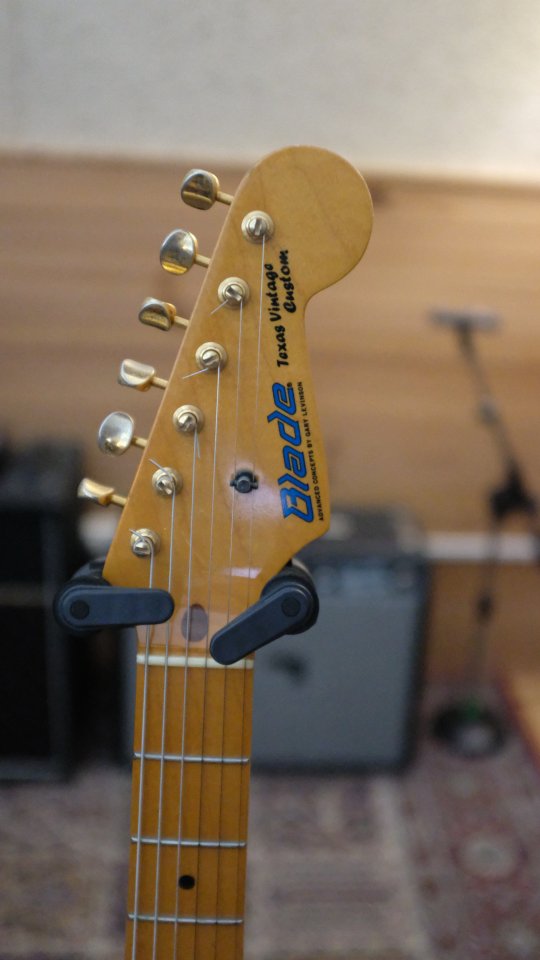Blade Levinson Texas Vintage Custom 1999 Mary Kay blonde de segunda mano · Foto 4 de 10 · Barcelona · 1420 €