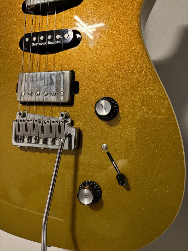 Chapman ML3 pro X (modificada)