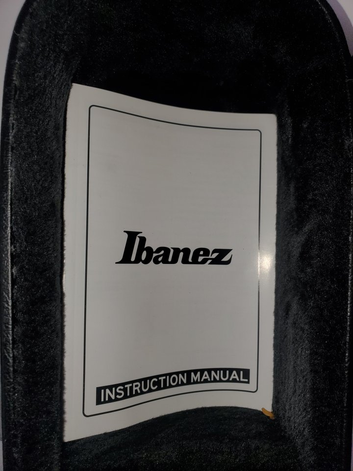 Ibanez Lgb30. Puro sonido jazz.