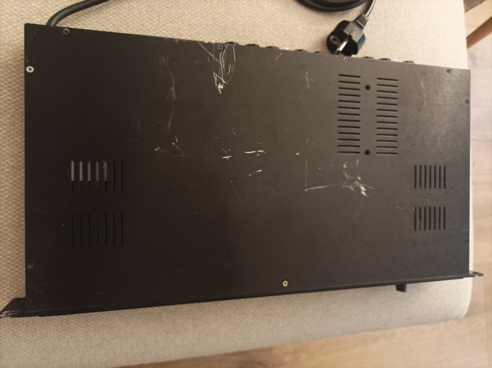 Preamp ADA MP1 Classic de segunda mano · Foto 8 de 9 · Barcelona · 900 €