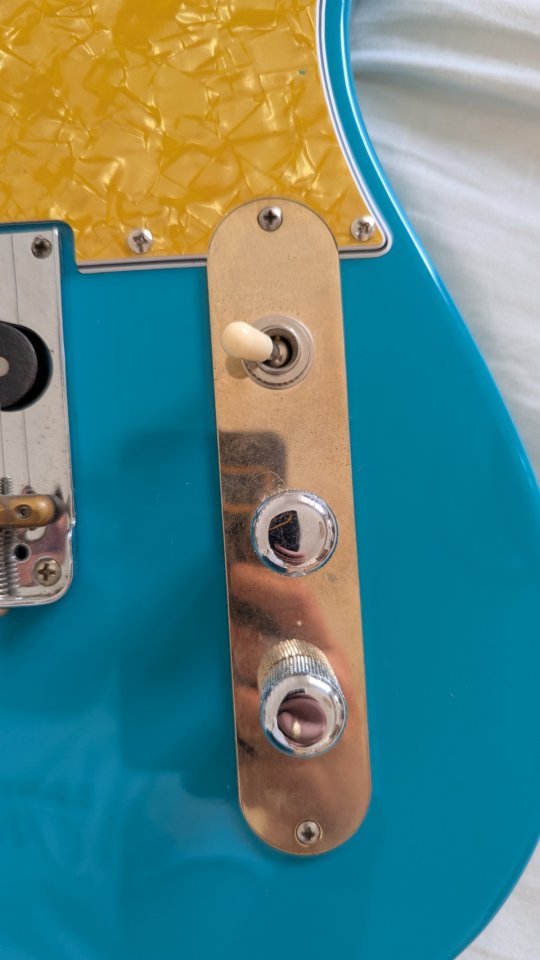 Fender Telecaster Professional II de segunda mano · Foto 5 de 6 · Zaragoza · 1275 €