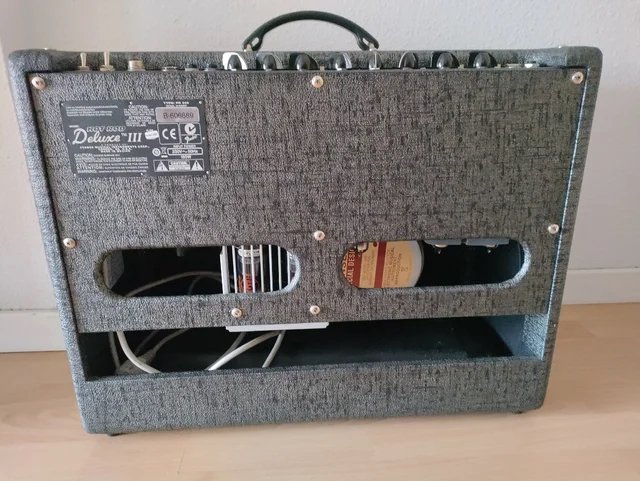 Amplificador Fender Hot Rod George Benson