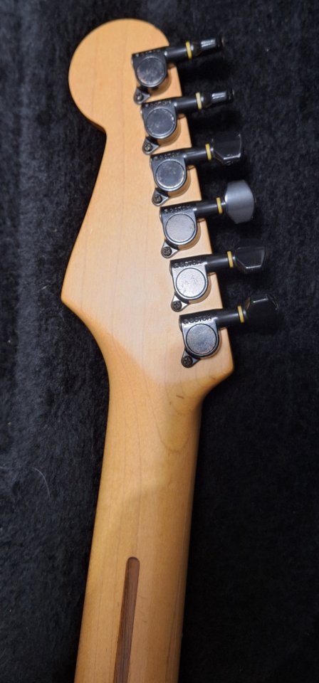 Ofertón...Fender John Norum signature de 1990