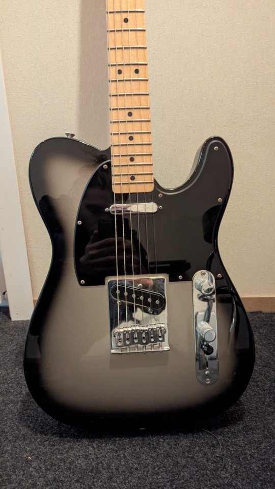 Fender Telecaster Made in Mexico
