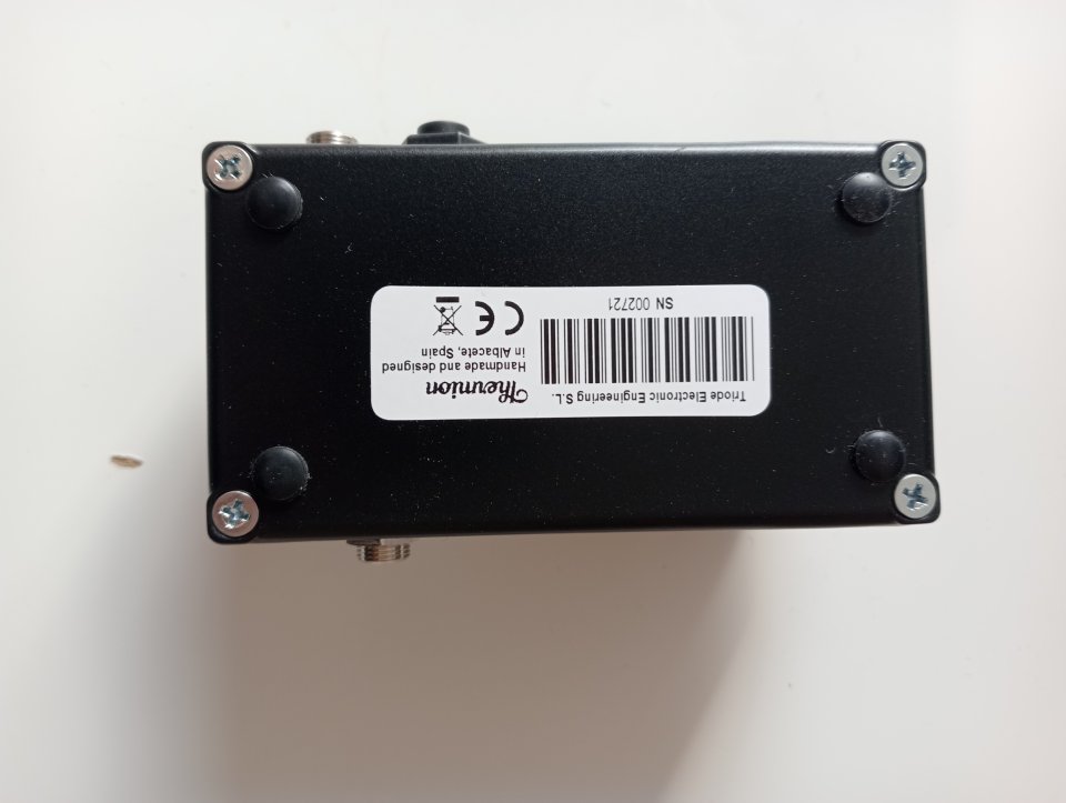 *reservado*Thermion Outlaw Delay Booster