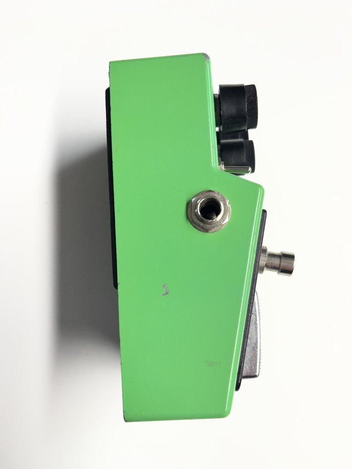 ibanez  tube screame overdrive