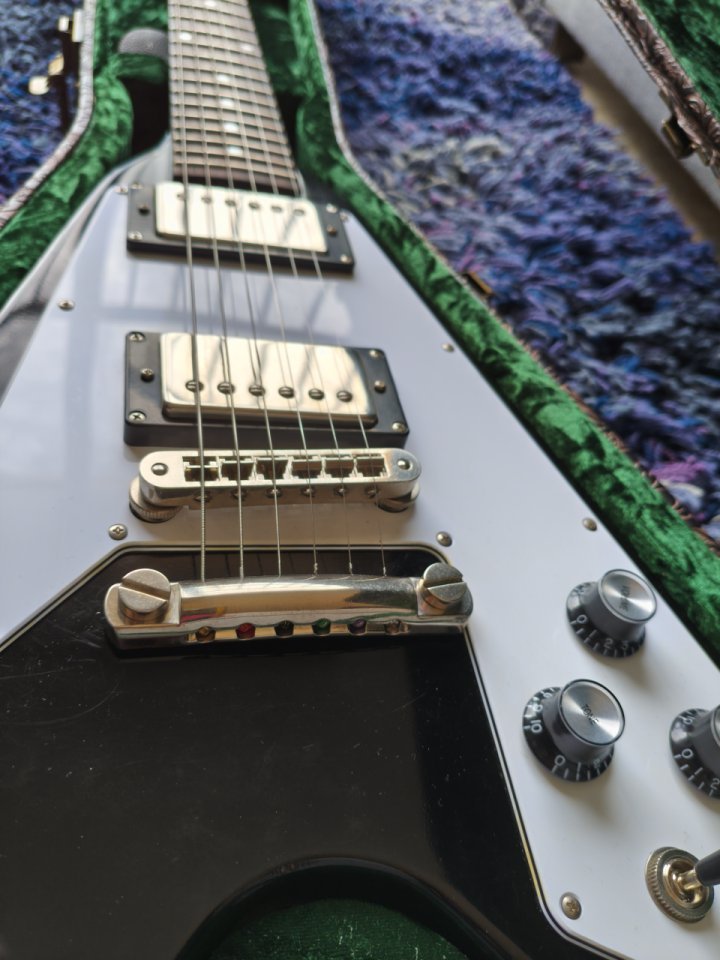 Maybach Jetwing M Vintage Black