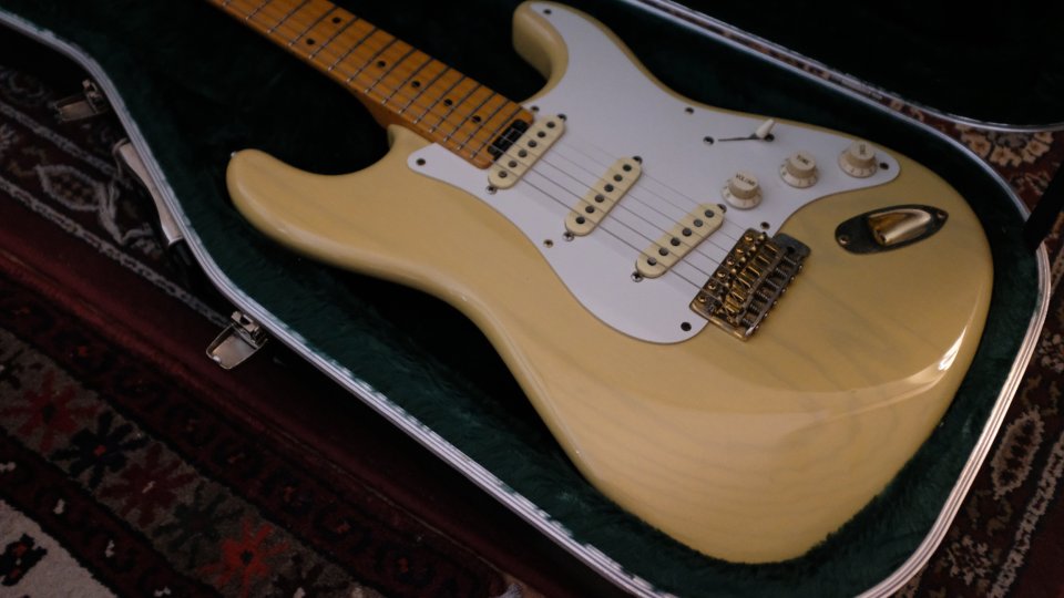 Blade Levinson Texas Vintage Custom 1999 Mary Kay blonde de segunda mano · Foto 5 de 10 · Barcelona · 1420 €