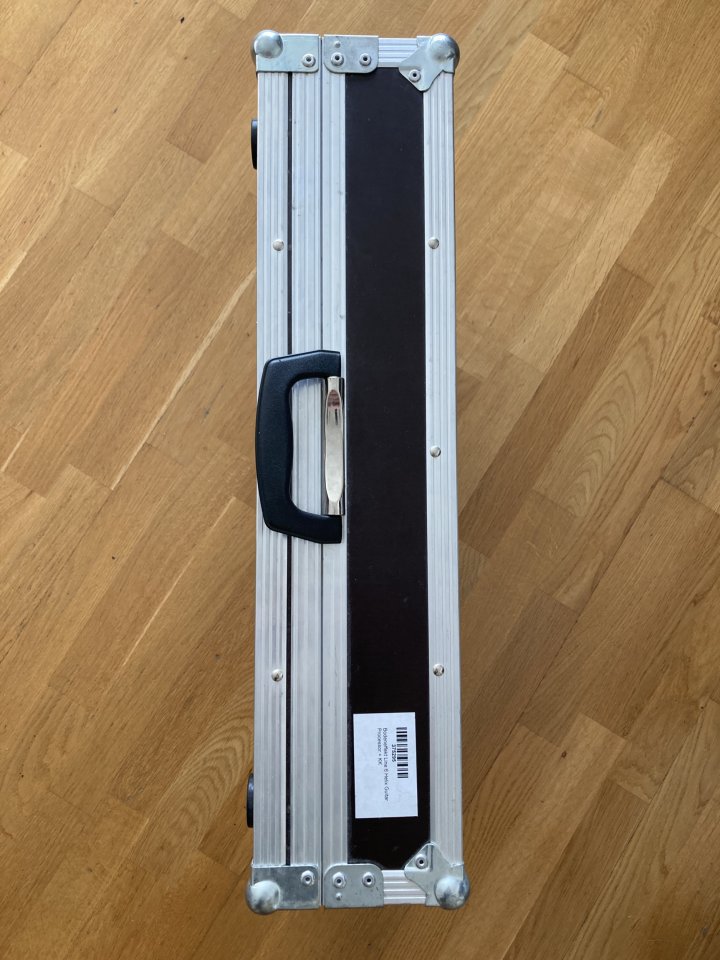Helix Floor + ThonCase + Funda Gator de segunda mano · Foto 5 de 7 · Navarra · 900 €