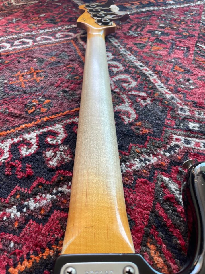 Fender 1959 Precision Bass Relic 2013 - sunburst de segunda mano · Foto 7 de 10 · A Coruña · 3360 €