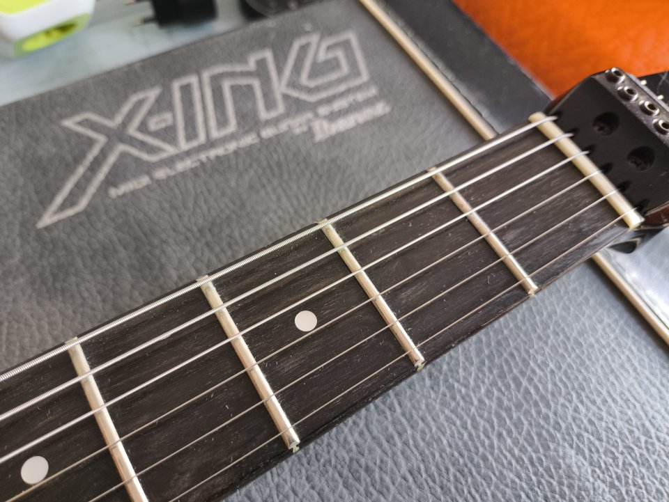 Ibanez X-ING IMG2010 [Proyecto/piezas] de segunda mano · Foto 7 de 8 · Almería · 100 €