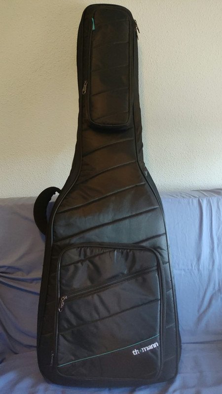 Merlos Standard 5 cuerdas de segunda mano · Foto 10 de 10 · Alicante · 1200 €