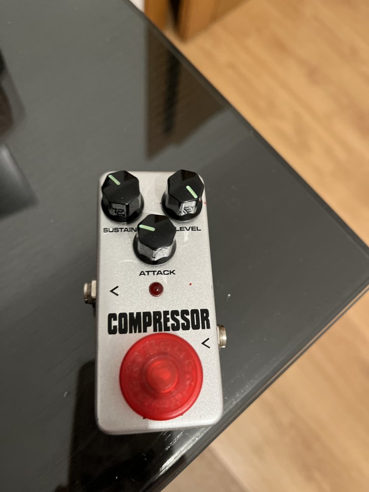 Compressor Koko  (VENTA O CAMBIO)
