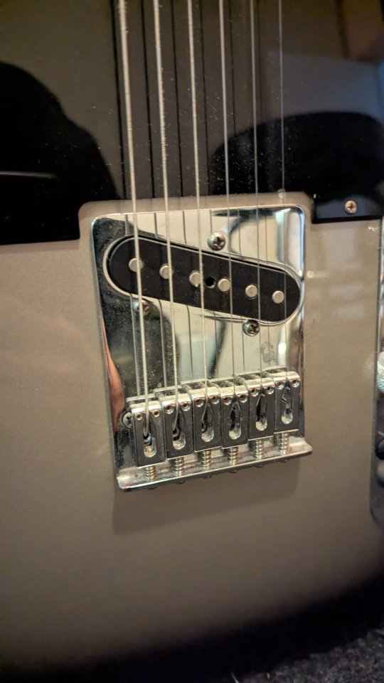 Fender Telecaster Made in Mexico