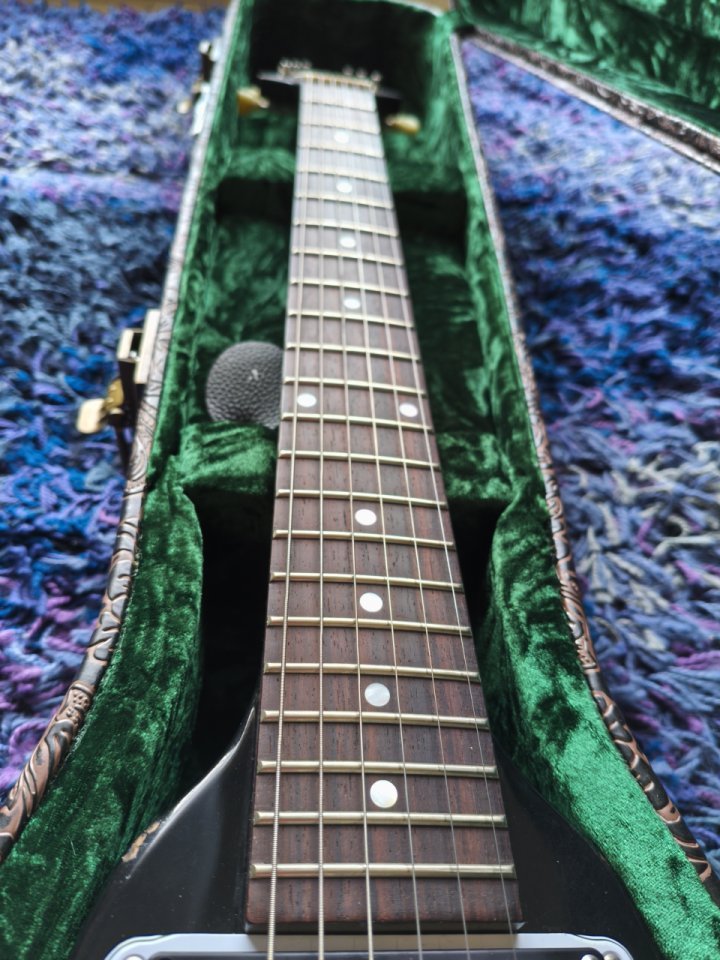 Maybach Jetwing M Vintage Black