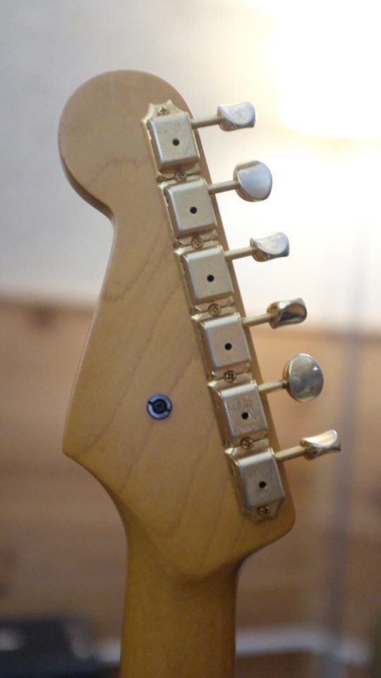 Blade Levinson Texas Vintage Custom 1999 Mary Kay blonde de segunda mano · Foto 6 de 10 · Barcelona · 1420 €