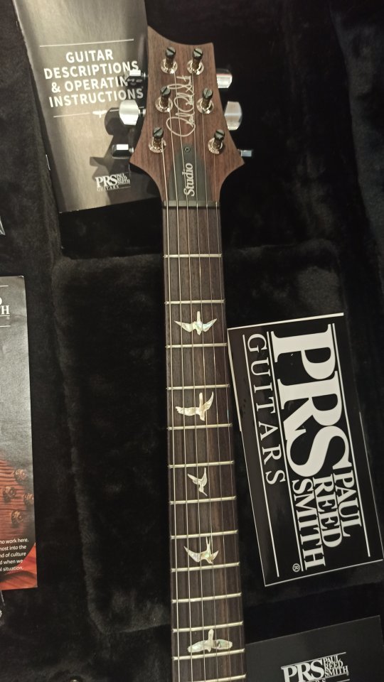 PRS STUDIO de segunda mano · Foto 6 de 7 · Madrid · 4000 €