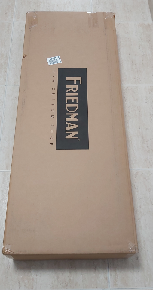 Cambio Friedman Vintage T de segunda mano · Foto 10 de 10 · Barcelona