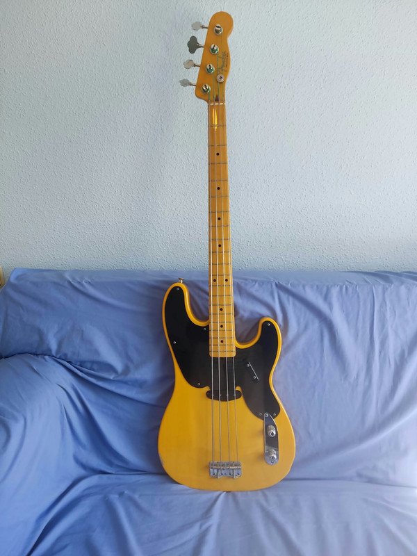 Fender Precision 51 CIJ de segunda mano · Foto 1 de 9 · Alicante · 1300 €