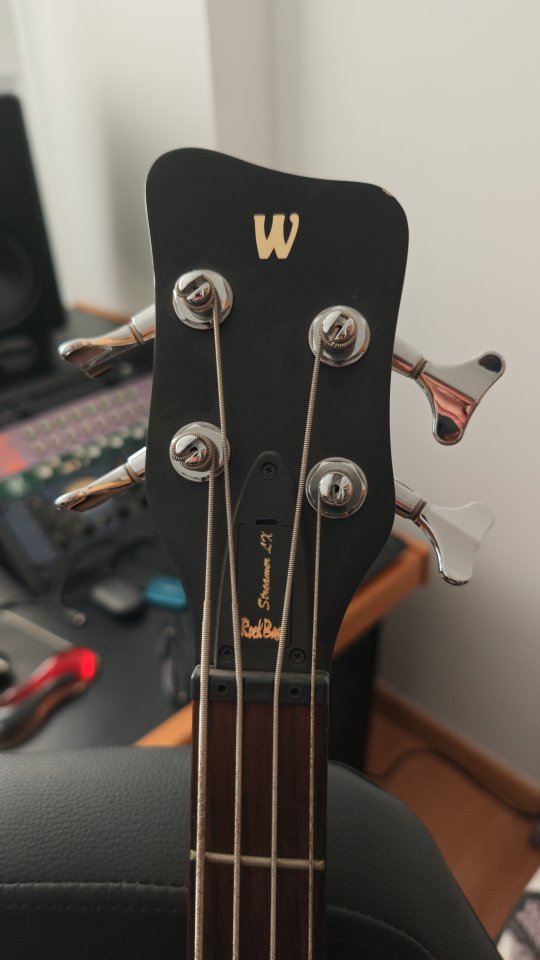 Warwick RockBass Streamer LX