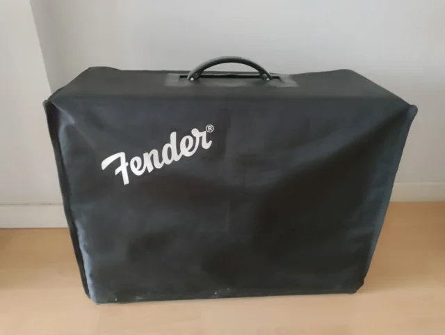 Amplificador Fender Hot Rod George Benson