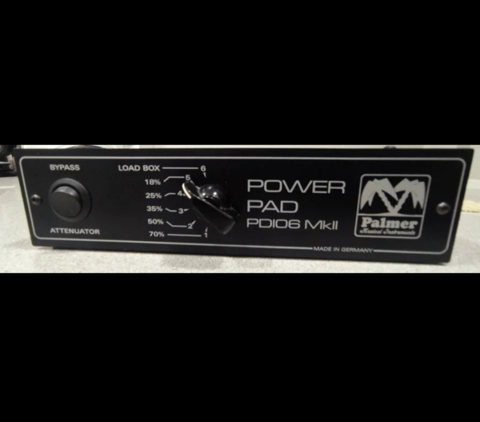 Palmer PDI06 mk2 (8ohm)