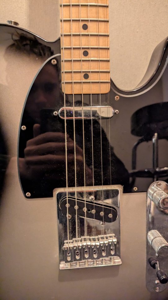 Fender Telecaster Made in Mexico