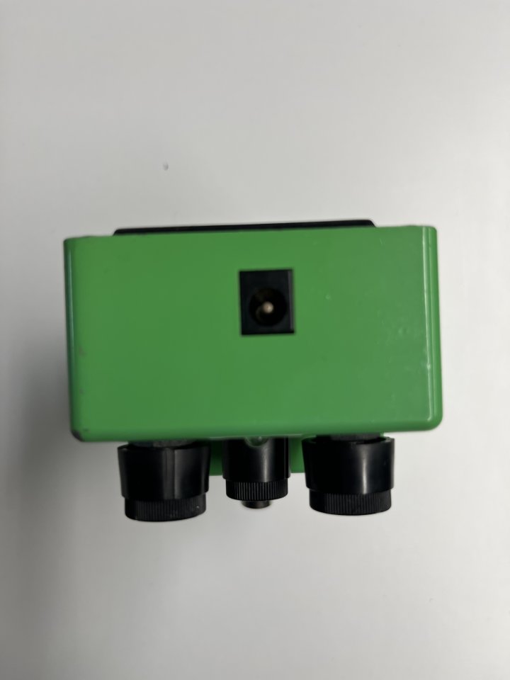 ibanez  tube screame overdrive