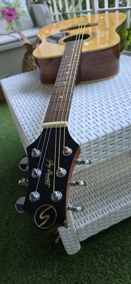 Guitarra Acústica de segunda mano · Foto 2 de 5 · Madrid · 100 €