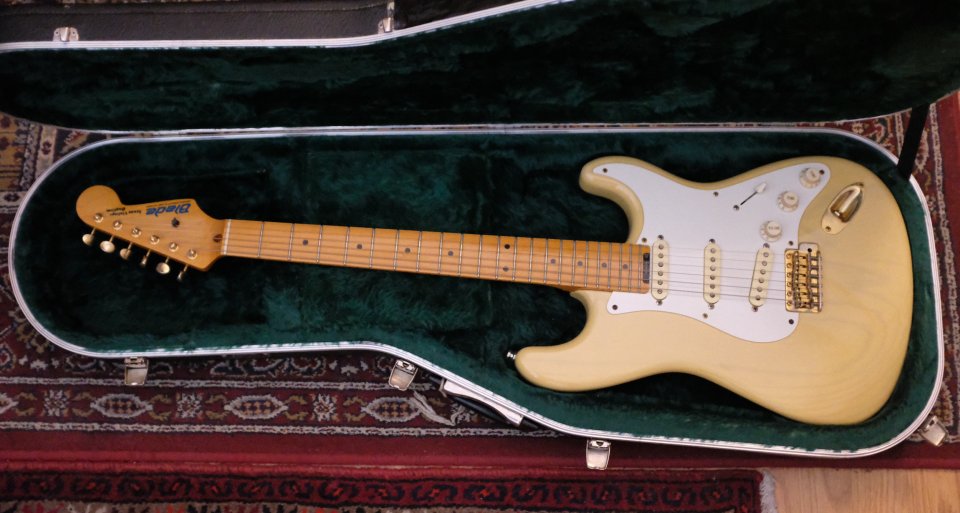 Blade Levinson Texas Vintage Custom 1999 Mary Kay blonde de segunda mano · Foto 1 de 10 · Barcelona · 1420 €