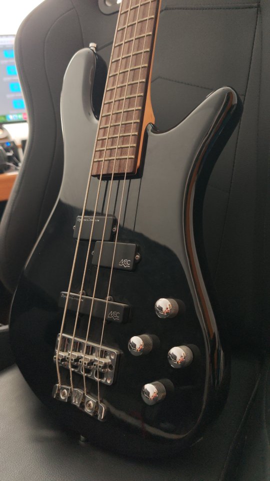 Warwick RockBass Streamer LX