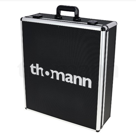 Mesa Mackie ProFX16V3 + Case Thomman