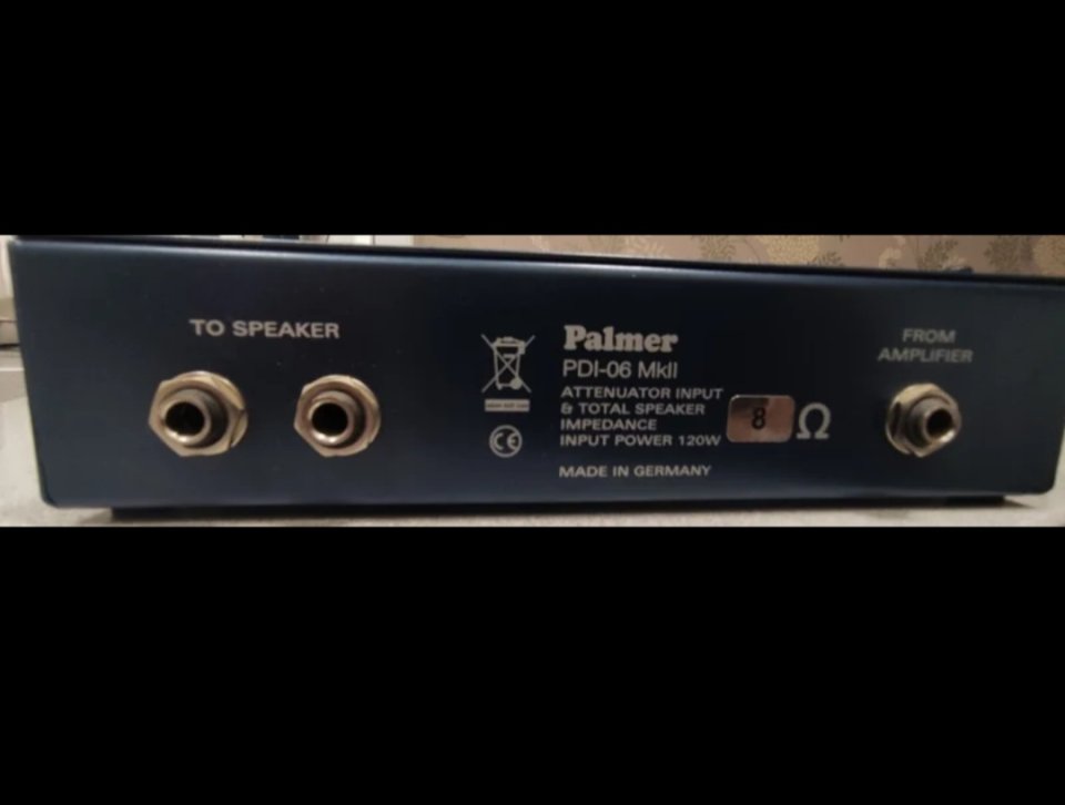 Palmer PDI06 mk2 (8ohm)