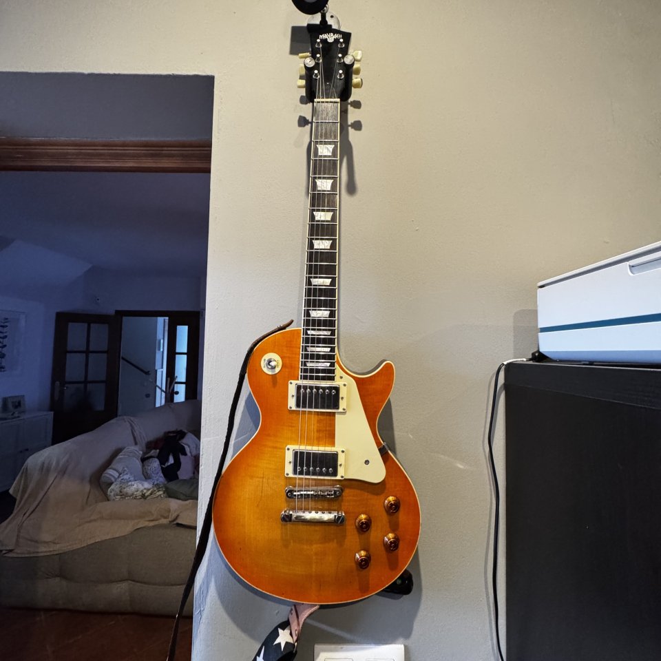 Maybach Lester Early Grey 59 Aged