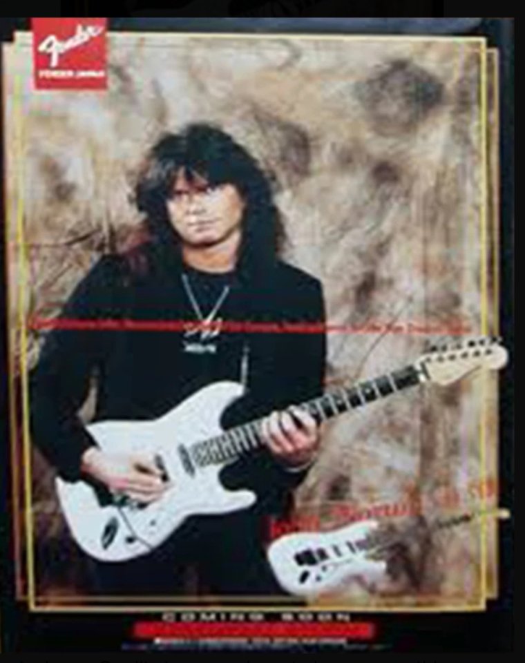 Ofertón...Fender John Norum signature de 1990