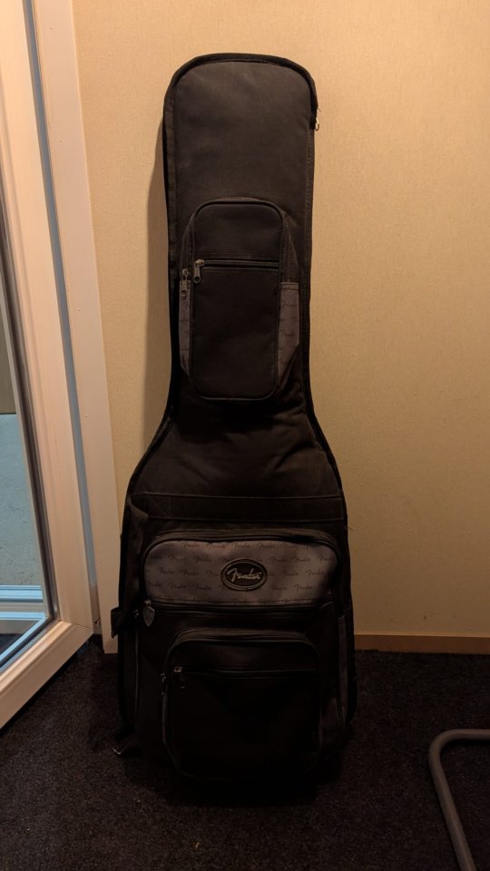 Fender Telecaster Made in Mexico